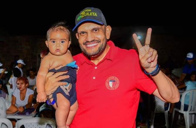 Héctor Zuleta rovira hizo reconocimiento público al equipo que logró