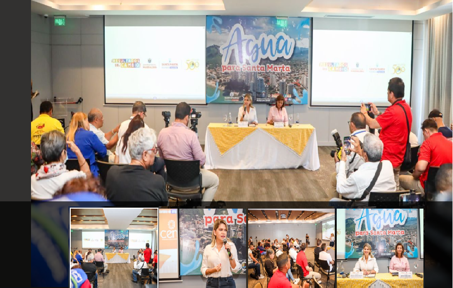 Santa Marta ad portas de adjudicar el proyecto que dará solución al ...