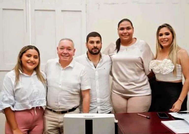 Elegida mesa directiva del Concejo Municipal de Ciénaga – Deracamandaca