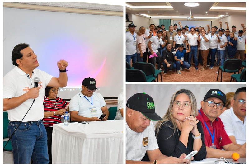 Sindicato de la educación del Magdalena, Edumag, cierran filas en ...